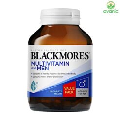 Blackmores Multivitamin For Man Uc ovanic