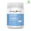 Fish Oil Healthy Care 1000mg Omega 3 Uc
