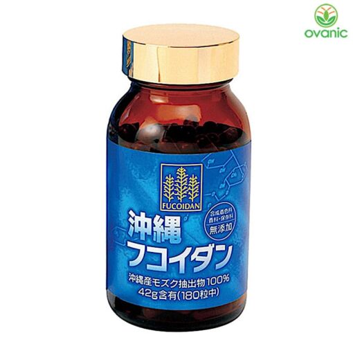 Fucoidan Okinawa ovanic