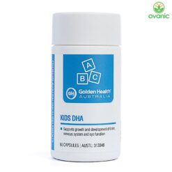 Kids DHA Golden Health ovanic