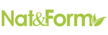 Nat&Form logo official