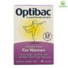 Optibac Probiotics 30v ovanic