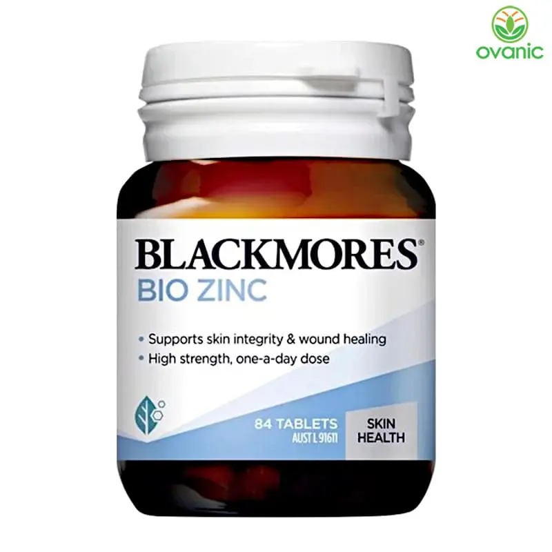 Blackmore Bio Zinc Úc