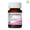 blackmores pregnancy iron ovanic