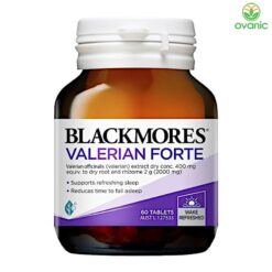 blackmores valerian forte 2000mg uc ovanic