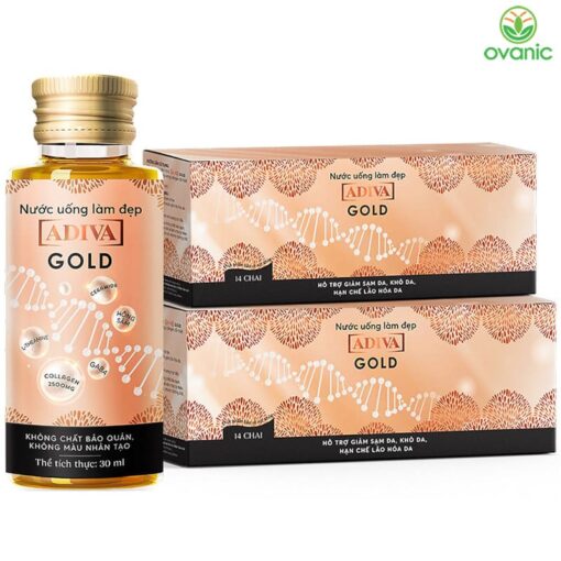 collagen gold adiva ovanic