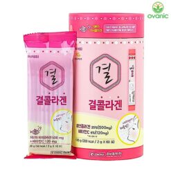 collagen meditree korea ovanic