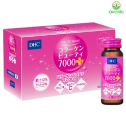 DHC collagen beauty 7000 plus Japan ovanic