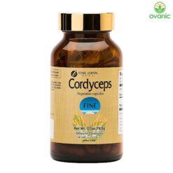 fine cordyceps ovanic