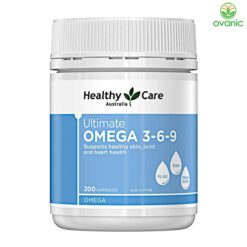 Healthy Care Omega 3 6 9 Ultimate