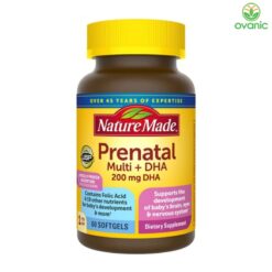 Nature Made Prenatal Multi DHA Mỹ