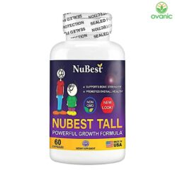 nubesttall bottle ovanic