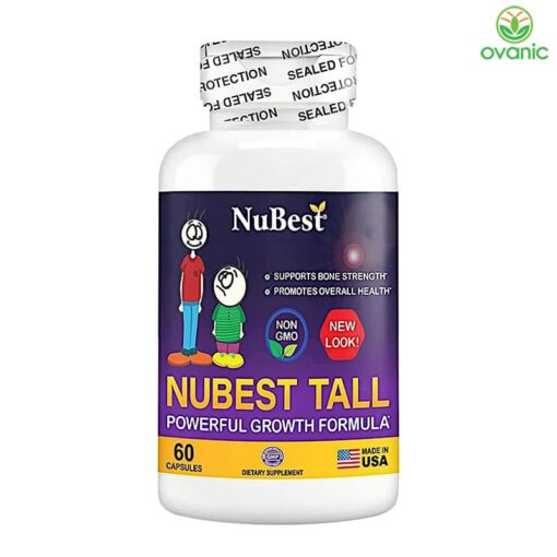 nubesttall bottle ovanic