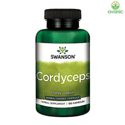 swanson cordyceps 600mg ovanic