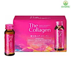 the collagen shiseido ovanic