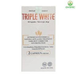 triple white glutathione ovanic