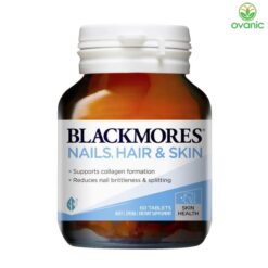 Blackmores Nails Hair Skin Úc 60 viên