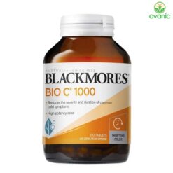 Vitamin C Blackmores Bio C 1000mg