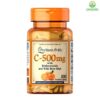 vitamin c puritans pride c 500mg ovanic
