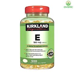 Vitamin E Kirkland Signature USA 400 IU