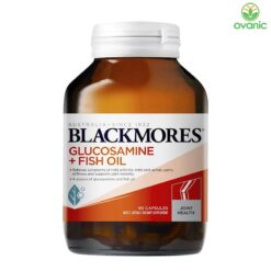 Blackmores Glucosamine Fish Oil ovanic