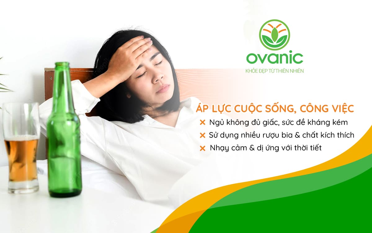 Các vấn đề của khách hàng 