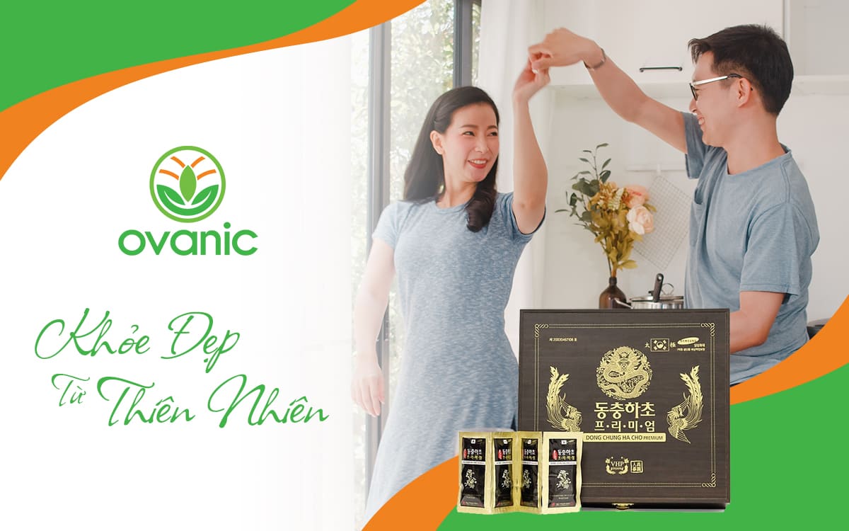 Hạnh phúc sau khi sử dụng Nước đông trùng hạ thảo Deadong Premium