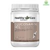 Healthy -Care Glucosamine HCL 1500mg Uc ovanic