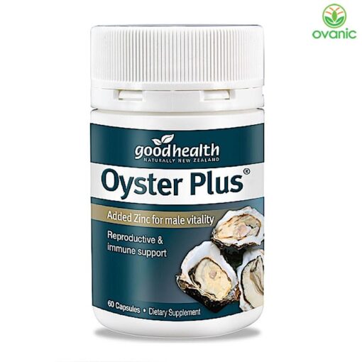 Oyster Plus Goodhealth ovanic