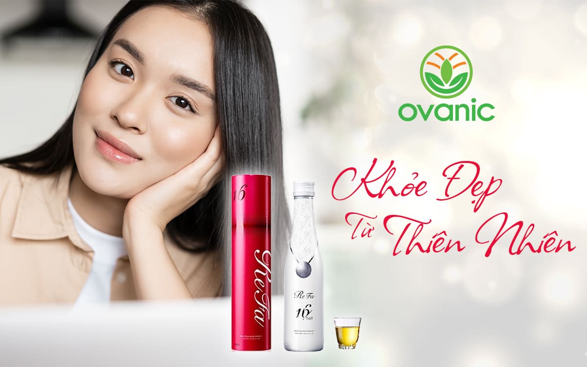 Hạnh phúc của khách hàng sau khi sử dụng ReFa Collagen Enrich