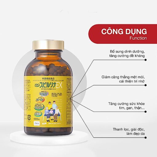 công dụng chi tiết sản phẩm