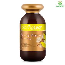 Spring Leaf evening primrose oil 1000mg ovanic