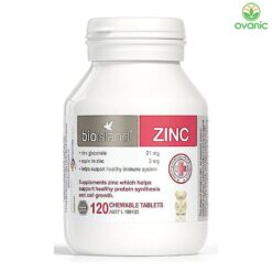 bio island zinc 120 ovanic