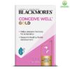 blackmores conceive well gold ovanic