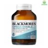 blackmores omega double high strength fish oil