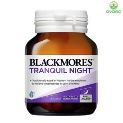 blackmores tranquil night ovanic