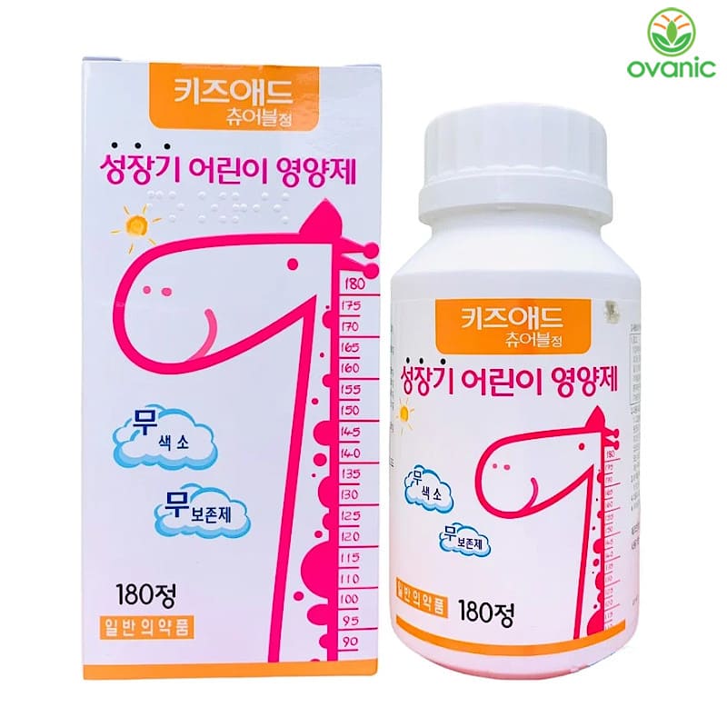 candy canxi graffi korea ovanic