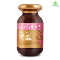 collagen 6 in 1 spring leaf inner beauty uc ovanic