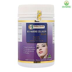 golden health bio marine collagen ovanic