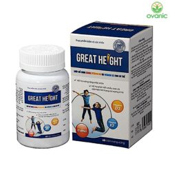 great hight ovanic