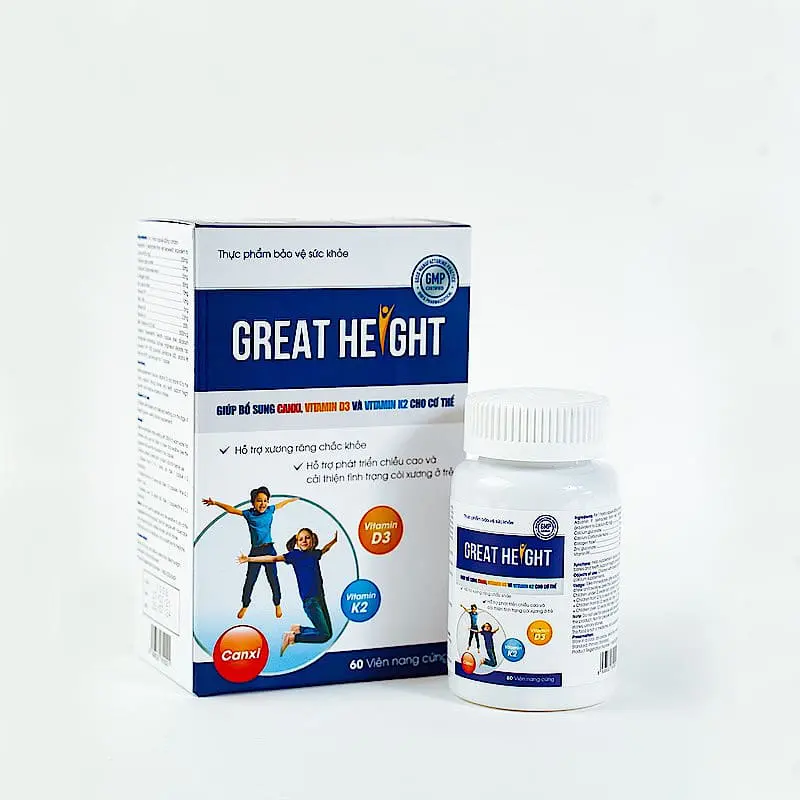 tương quan giữa hộp và sản phẩm