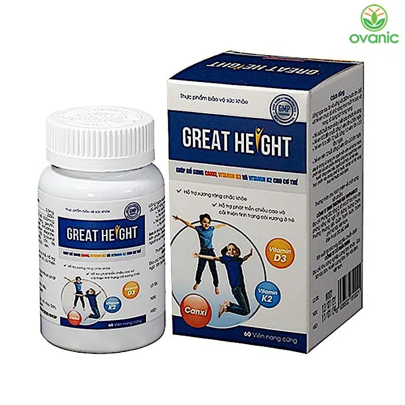 great hight ovanic