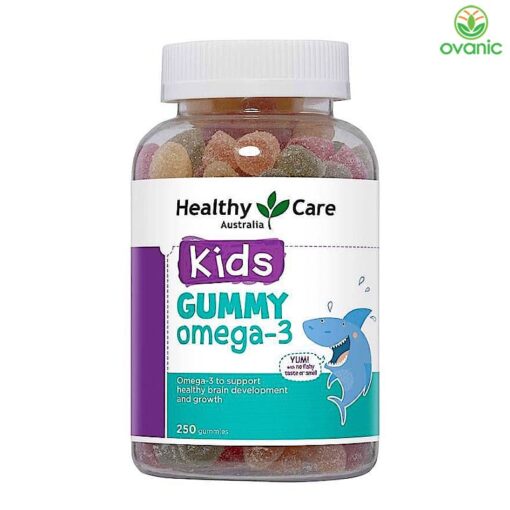 gummy omega 3 healthy care uc ovanic