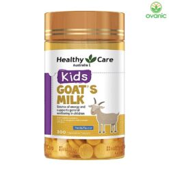 healthy care Kids GOATS MILK ovanic