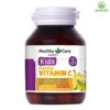 healthy care kids vitamin-c 60 chewable ovanic