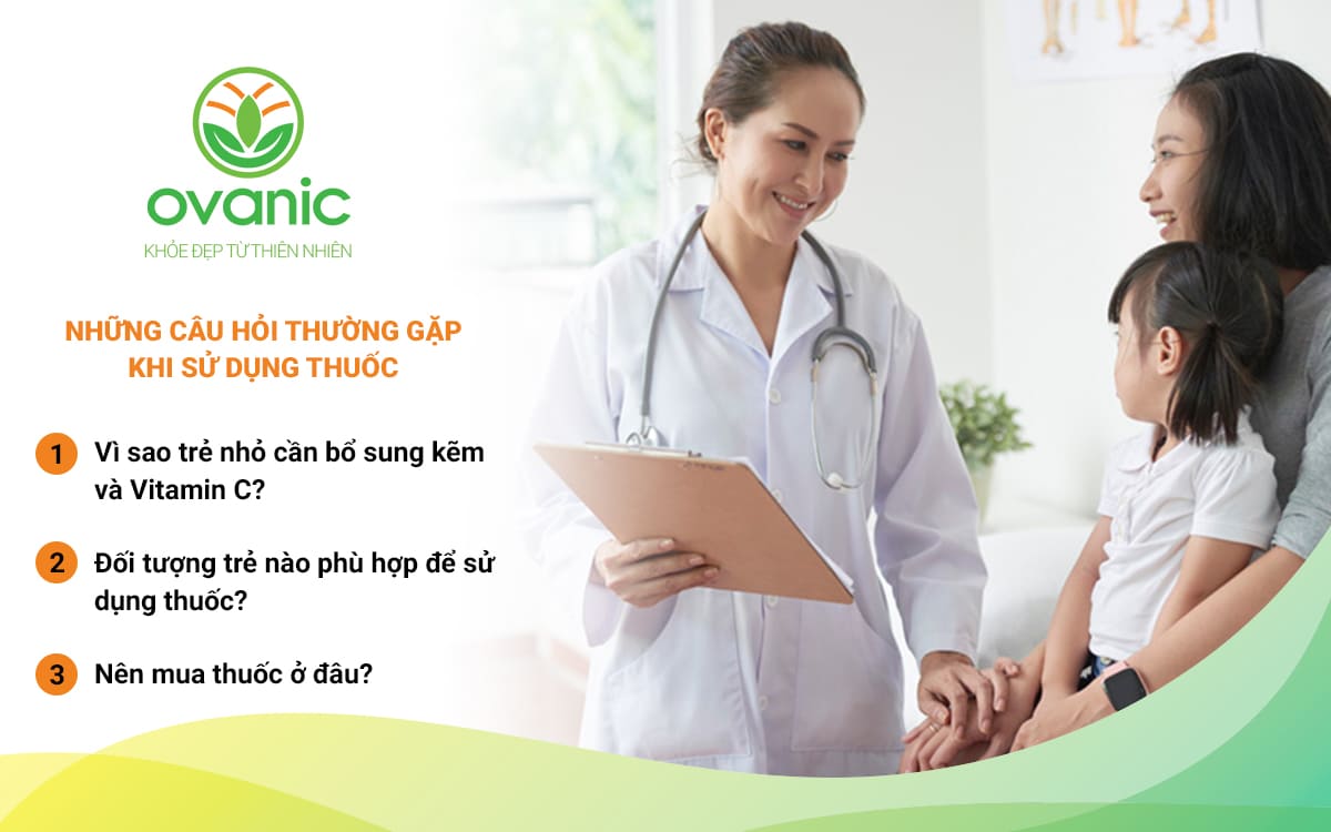 Giải đáp thắc mắc