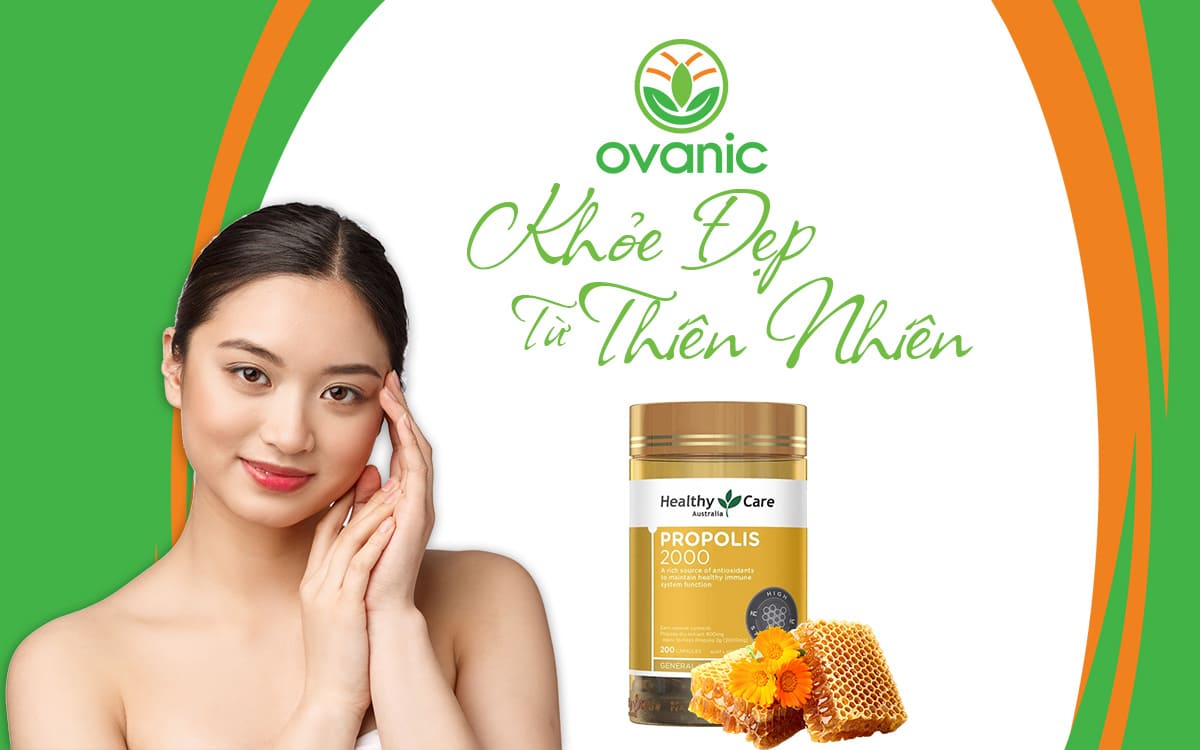 Hạnh phúc của khách hàng sau khi sử dụng Healthy Care Propolis 2000