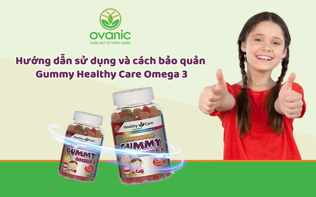 Hướng dẫn sử dụng và cách bảo quản sản phẩm