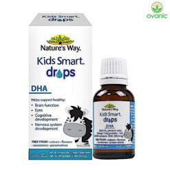 kid smart drops dha ovanic