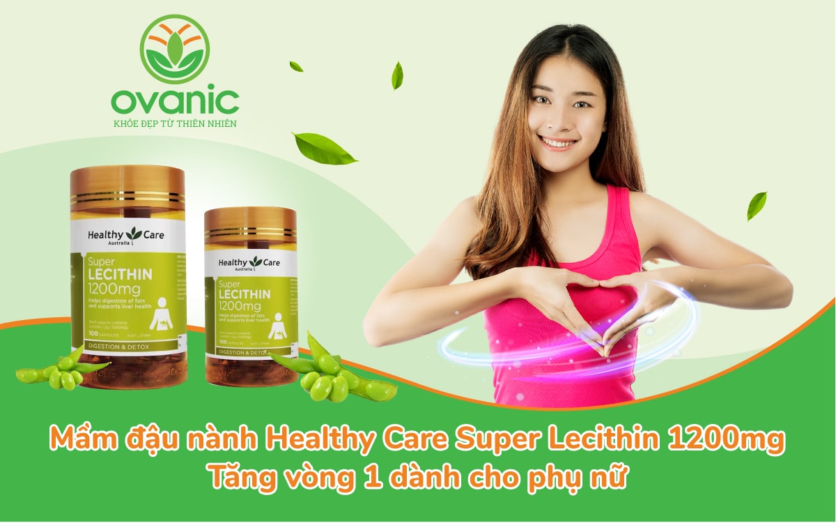 Lợi ích khi sử dụng Super Lecithin